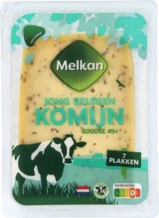 Melkan Goudse 48+ Komijn Jong Belegen