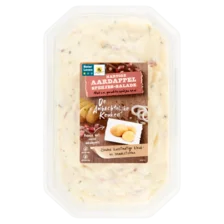 De Ambachtelijke Keuken Aardappelsalade met spekje...