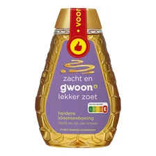 g'woon Heldere Bloemenhoning