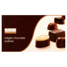 Chocosweet Belgische pralines