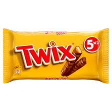 Twix chocolade repen