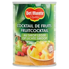 Del Monte Fruitcocktail op Lichte Siroop