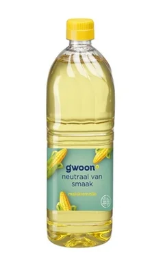 g'woon Maiskiemolie