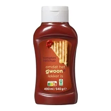 g'woon Ketchup