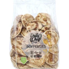 Daily Chef Hollandse Keuken Poffertjes