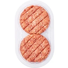 Megaburgers 2 stuks