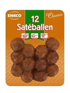 Enkco Sateballen