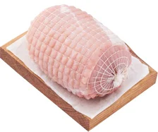 Varkensfiletrollade