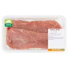 Schnitzel Naturel