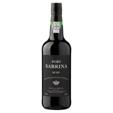 Port Sabrina Ruby Rood