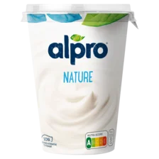 Alpro Variatie op Yoghurt Naturel