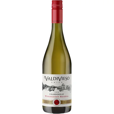 Valdivieso Chardonnay winemaker Reserva