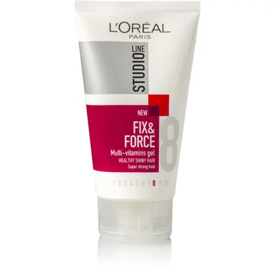Studio Line Fix & force multi-vatamins gel