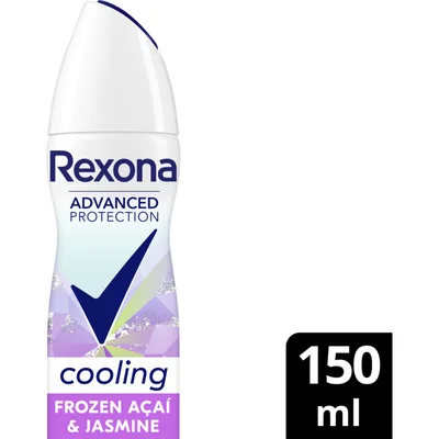 Rexona Cooling frozen acai & jasmine spray