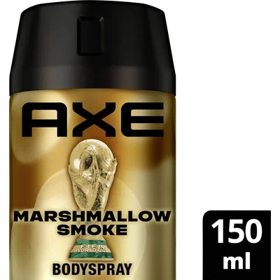 Axe Marshmallow smoke deodorant body spray