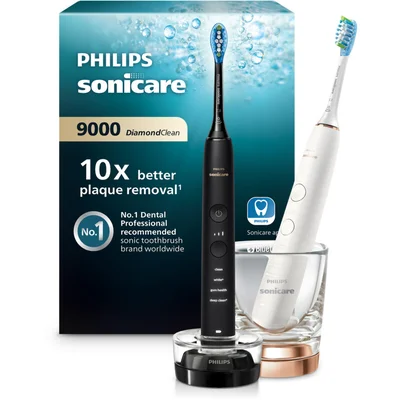 Philips Diamondclean duo set