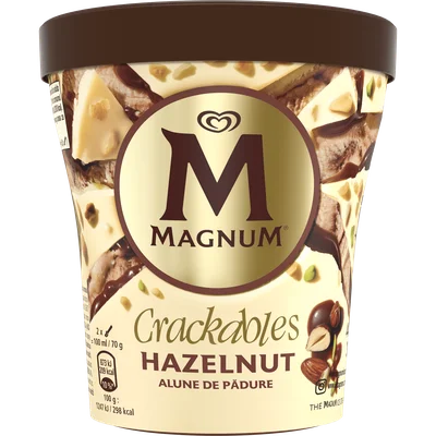 Magnum Pint Double Hazelnut