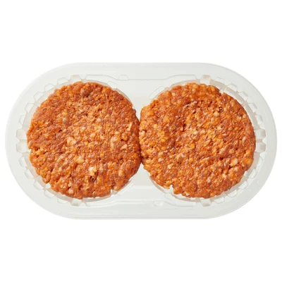 PLUS Burger Smokey 2 stuks