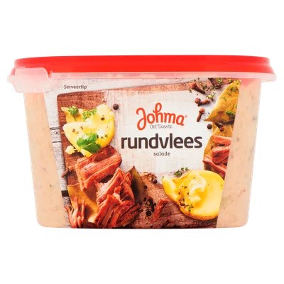 Johma Rundvleessalade