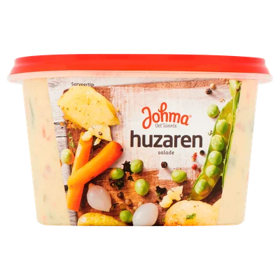Johma Huzarensalade