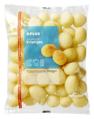 PLUS Krieltjes grootverpakking