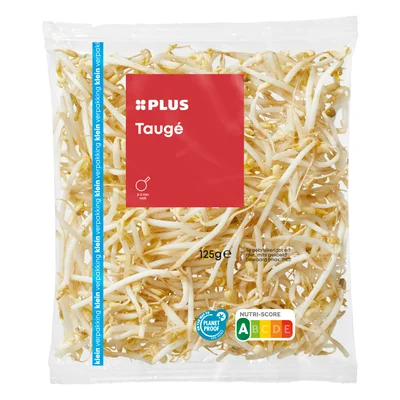 PLUS Tauge kvp