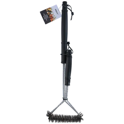 Alpina BBQ grill brush 2pcs/set