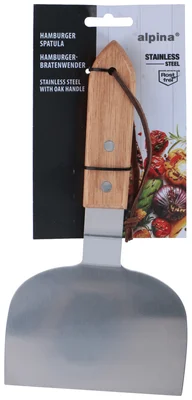 Alpina BBQ Spatula 225x118x13,5mm