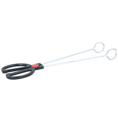 Alpina BBQ Tongs 8*35CM MT/Chrome