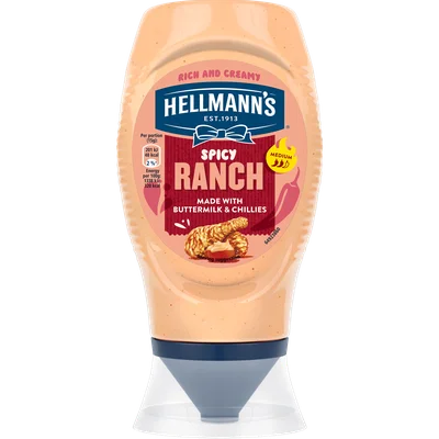 Hellmann's Spicy Ranch