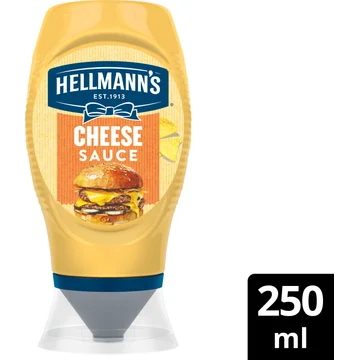 Hellmann's Hellmann's Cheddar Sauce