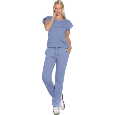 Slazenger dames joggingbroek pique mt s-xl