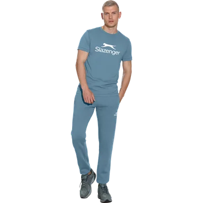 Slazenger heren joggingbroek pique mt m-xxl