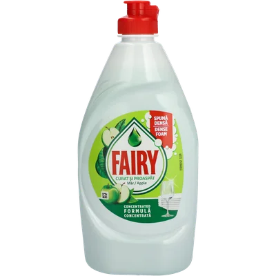 Afwasmiddel appel