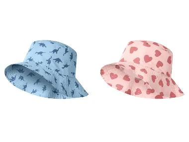 lupilu® Kinder hoed met UV-bescherming