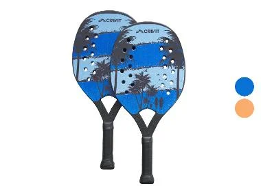 CRIVIT Beach tennis set