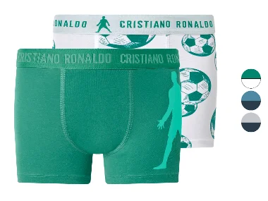 CR7 Set van 2 jongens boxers