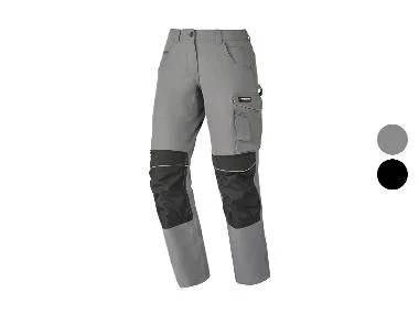 PARKSIDE PERFORMANCE® Dames werkbroek met stretch