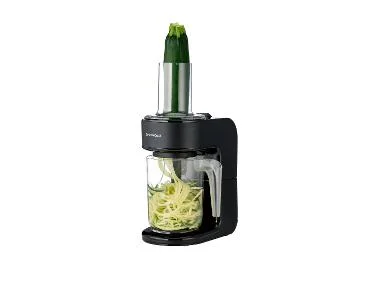 SILVERCREST® 2-in-1 spiraalsnijder en citruspers