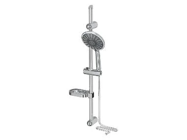 LIVARNO® Doucheset met douchestang