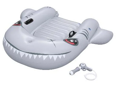 Bestway Opblaasbaar bodyboard Sharkventure