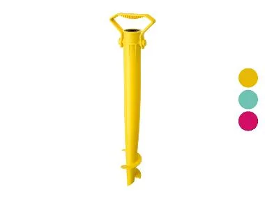 CRIVIT Grondboor parasol