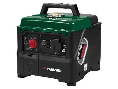 PARKSIDE® Inverter aggregaat 800 W