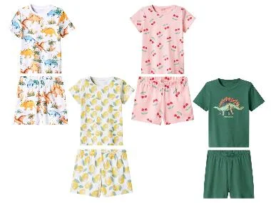 lupilu® Korte kinder pyjama