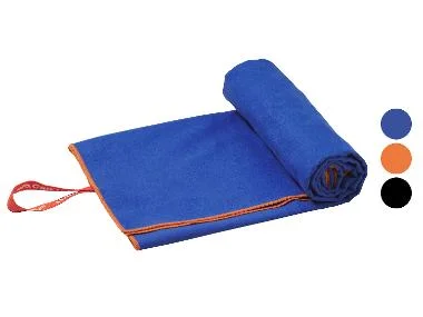 CRIVIT Microvezel handdoek 130 x 80 cm