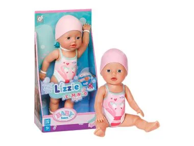 Baby Born Pop My First Swim Girl - Lizzie