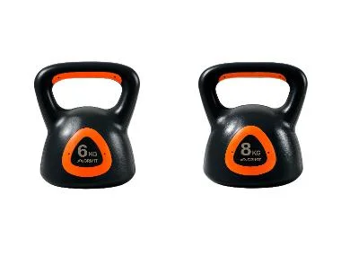 CRIVIT Kettlebell 6 of 8 kg