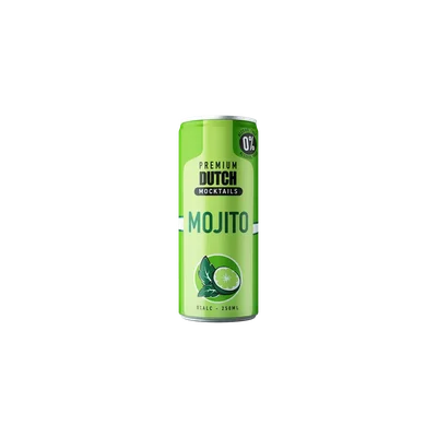 Premium Dutch Mojito 0.0