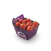 Agf Hollandse aardbeien