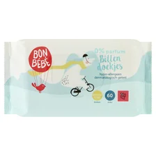 Bonbébé Parfumvrije billendoekjes